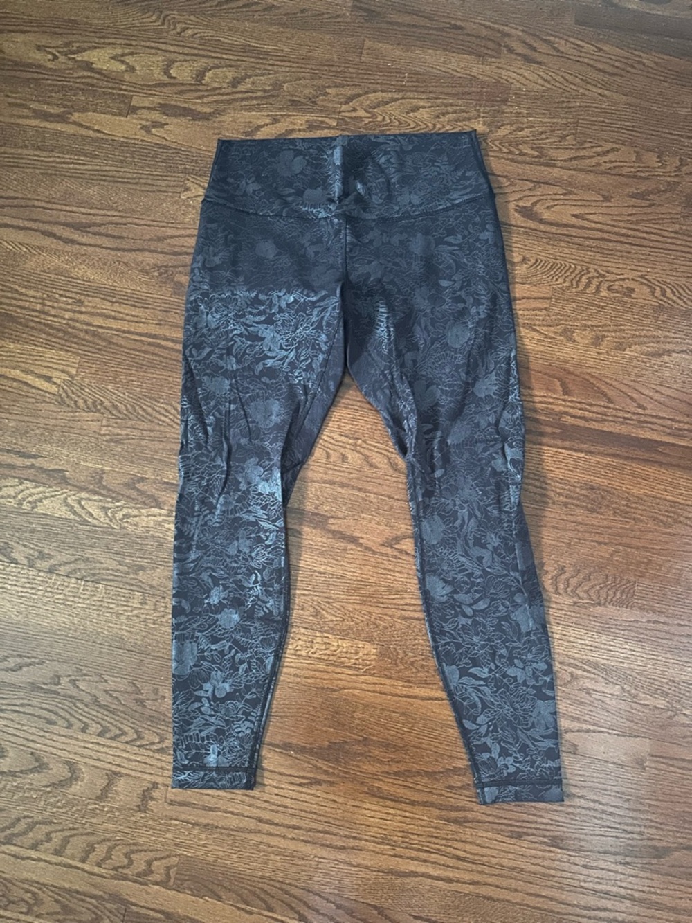 Lululemon Wunder Under High-Rise Tight 28” Full-On Luxtreme Shine